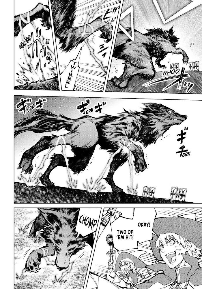 Read Shangri-La Frontier EN Manga Online