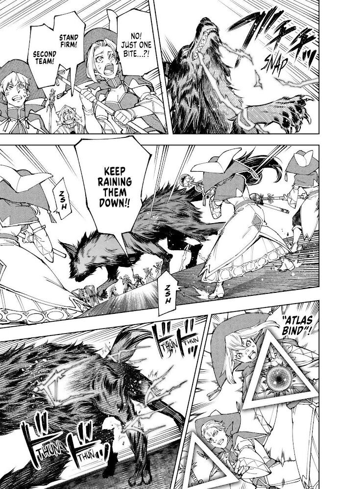 Read Shangri-La Frontier EN Manga Online