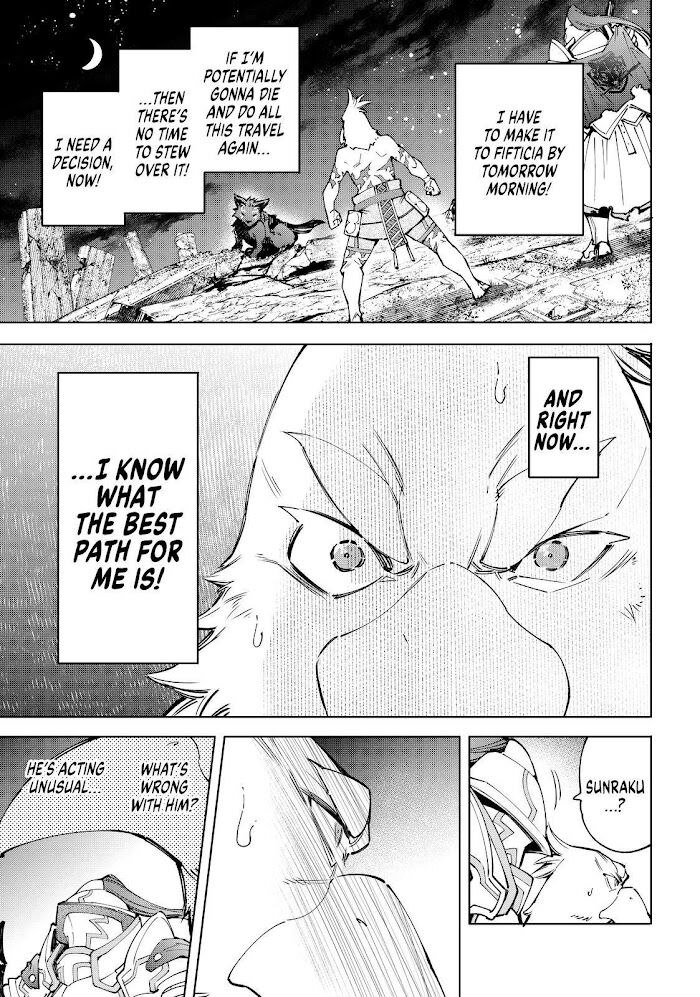 Read Shangri-La Frontier EN Manga Online