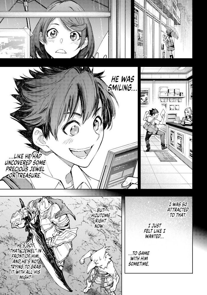 Read Shangri-La Frontier EN Manga Online