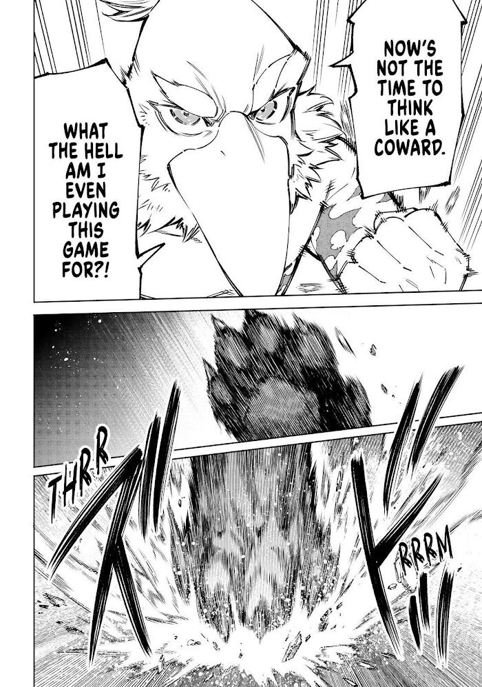 Read Shangri-La Frontier EN Manga Online