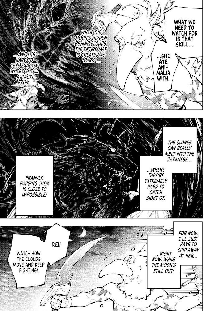 Read Shangri-La Frontier EN Manga Online