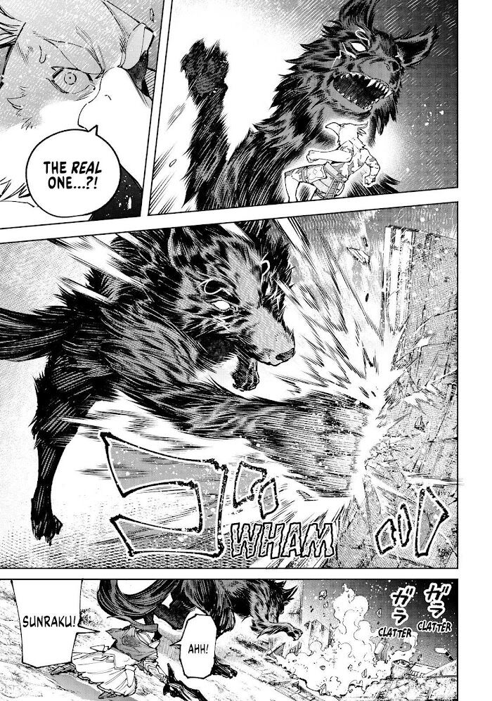 Read Shangri-La Frontier EN Manga Online