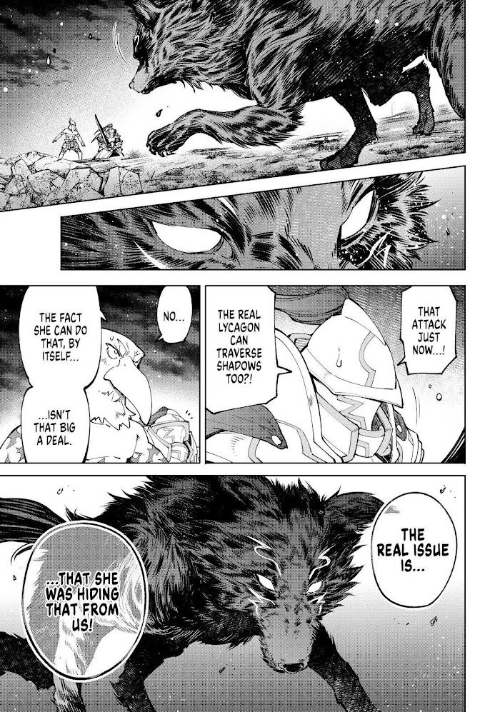 Read Shangri-La Frontier EN Manga Online