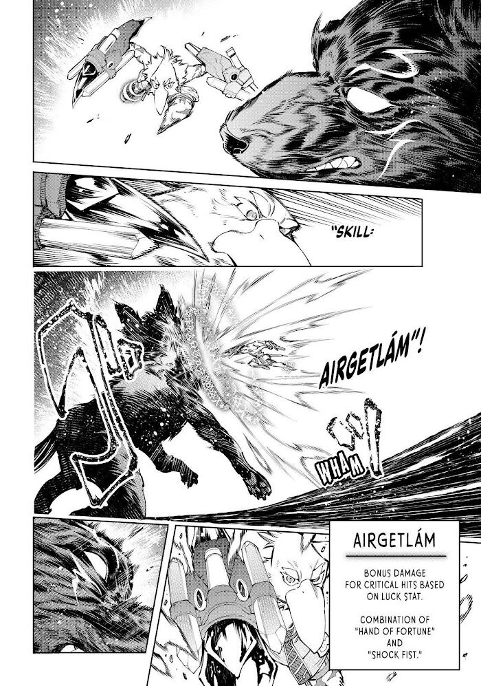 Read Shangri-La Frontier EN Manga Online