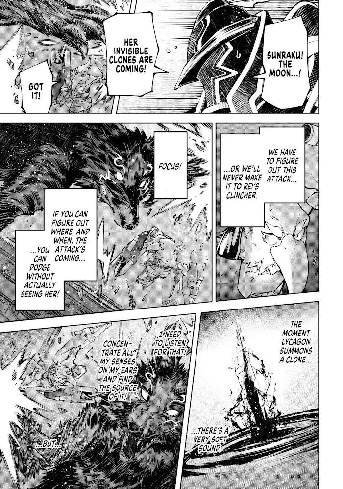 Read Shangri-La Frontier EN Manga Online