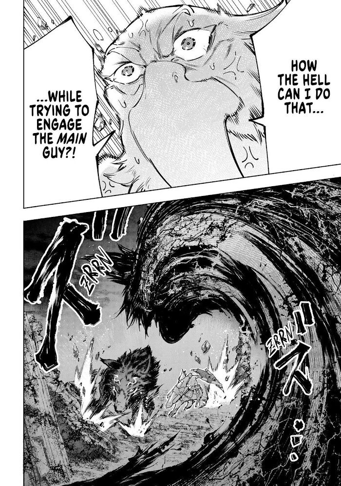 Read Shangri-La Frontier EN Manga Online