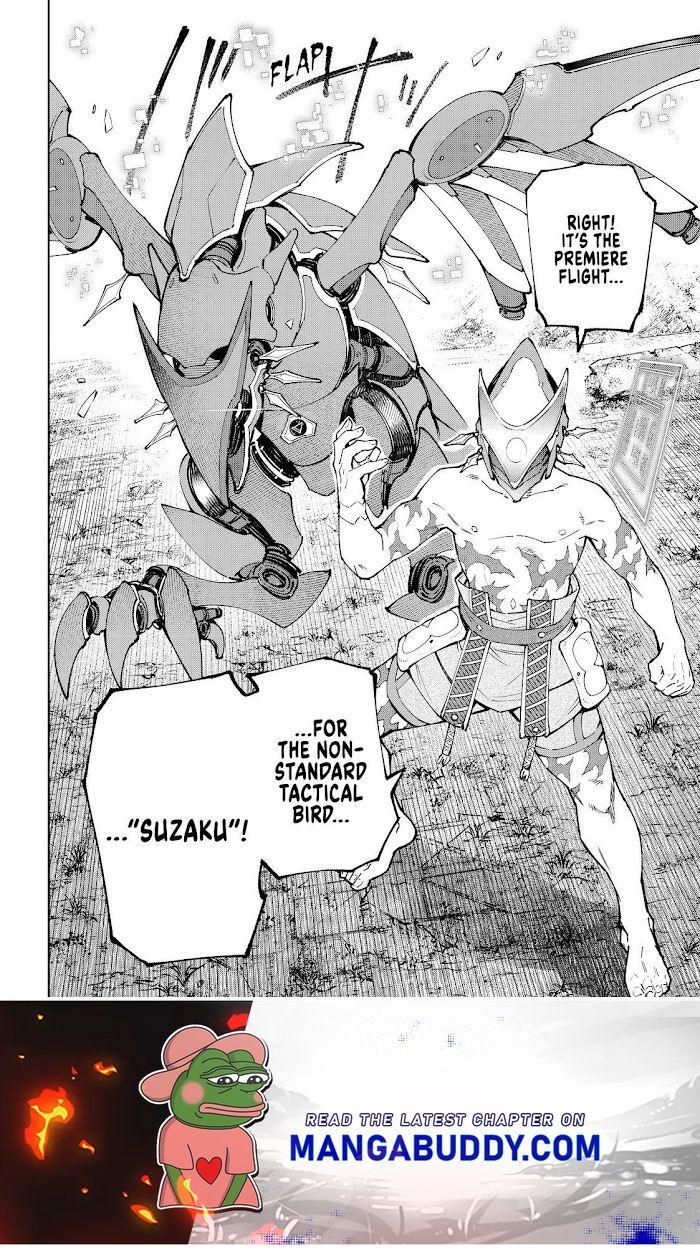 Read Shangri-La Frontier EN Manga Online