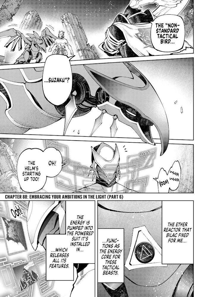 Read Shangri-La Frontier EN Manga Online