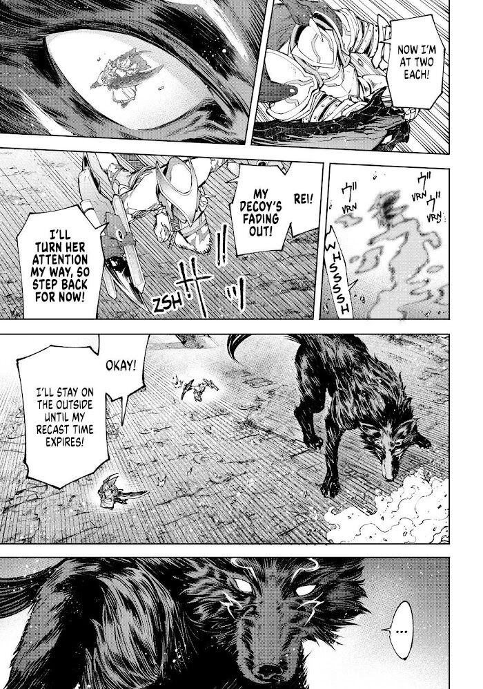 Read Shangri-La Frontier EN Manga Online