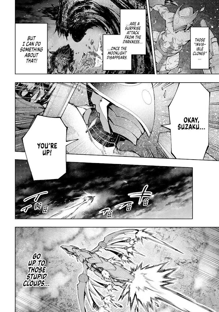Read Shangri-La Frontier EN Manga Online