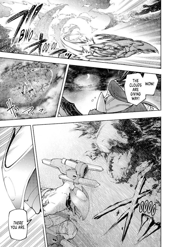 Read Shangri-La Frontier EN Manga Online