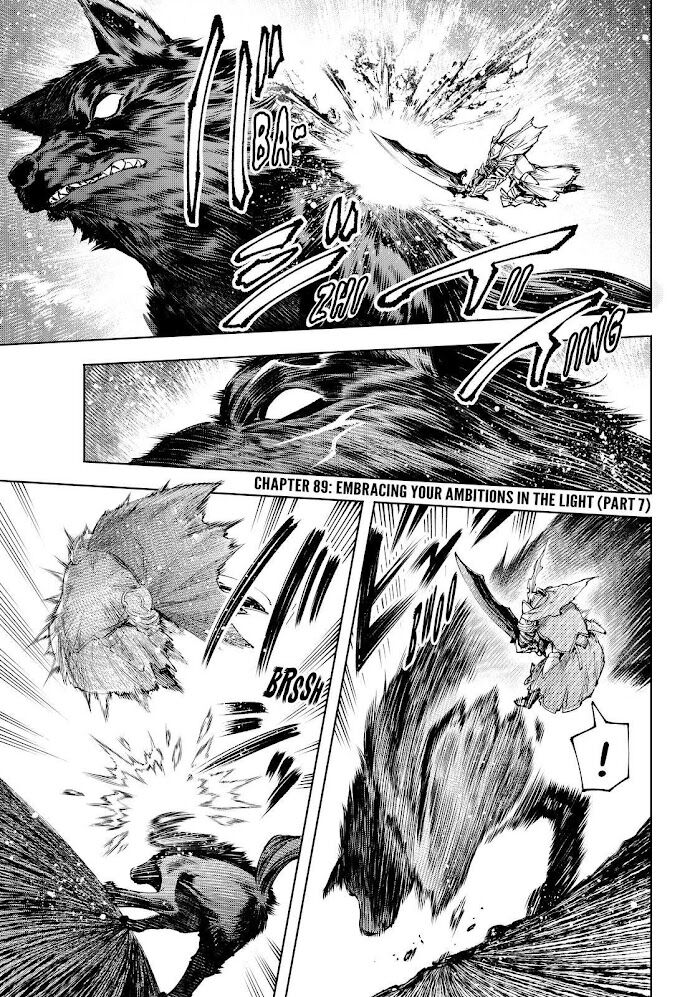Read Shangri-La Frontier EN Manga Online