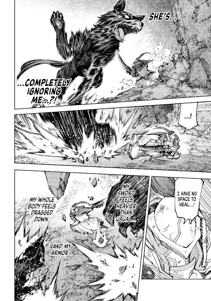 Read Shangri-La Frontier EN Manga Online