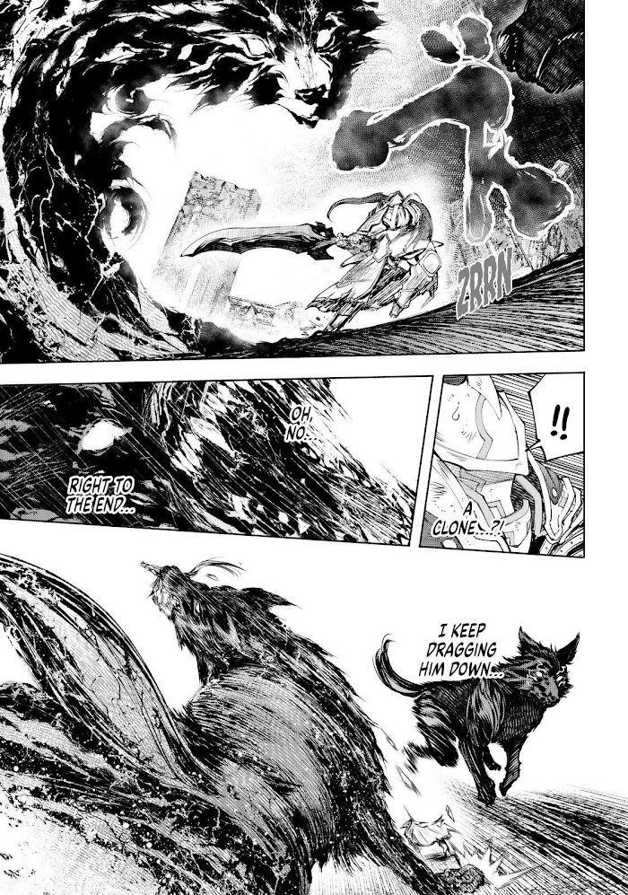 Read Shangri-La Frontier EN Manga Online