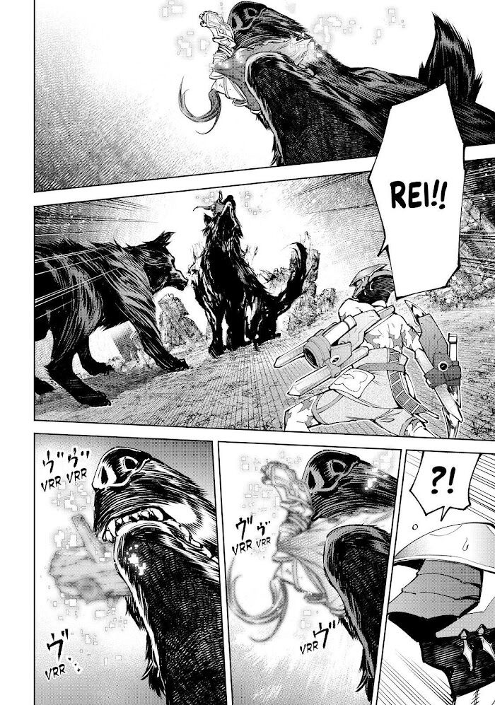 Read Shangri-La Frontier EN Manga Online