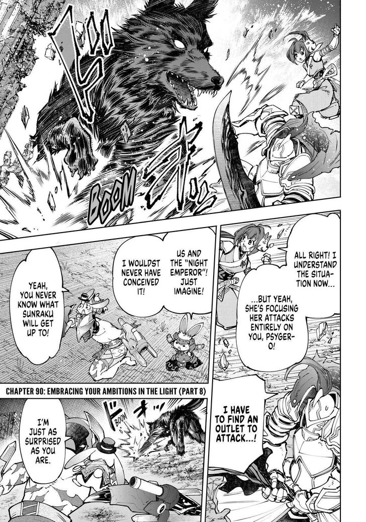 Read Shangri-La Frontier EN Manga Online