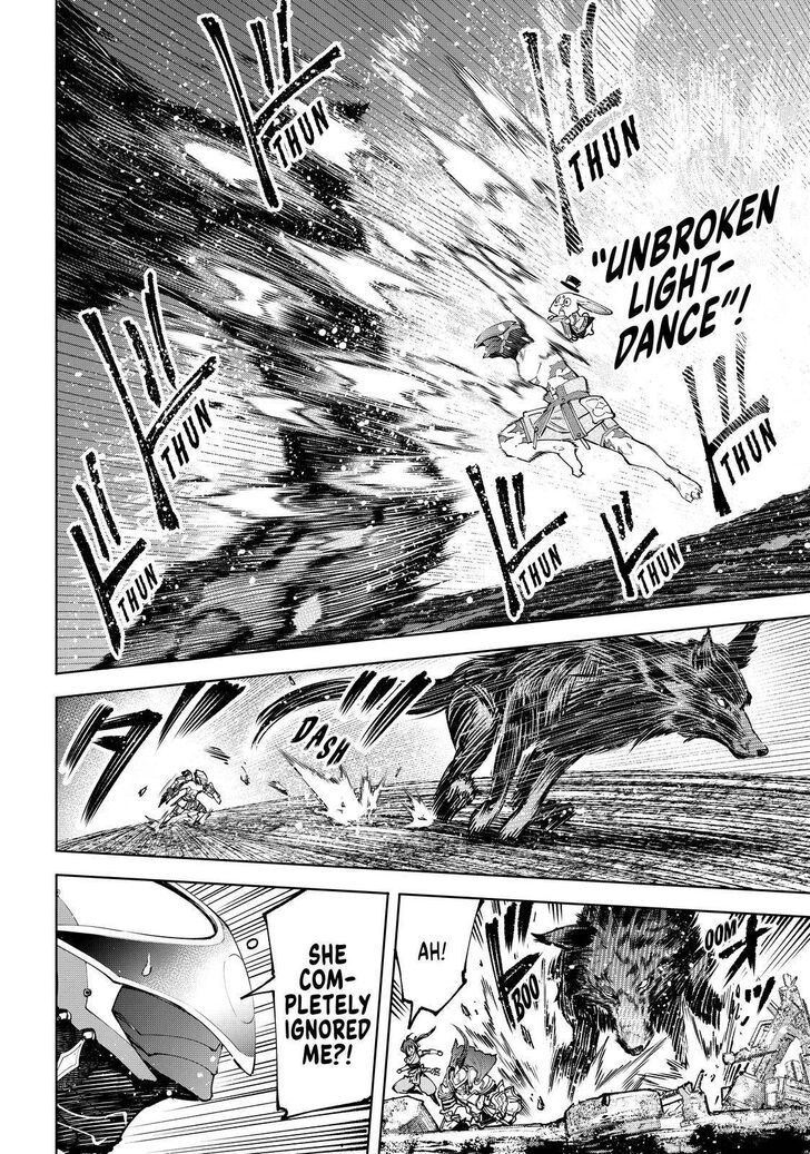 Read Shangri-La Frontier EN Manga Online
