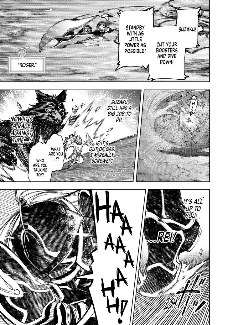 Read Shangri-La Frontier EN Manga Online