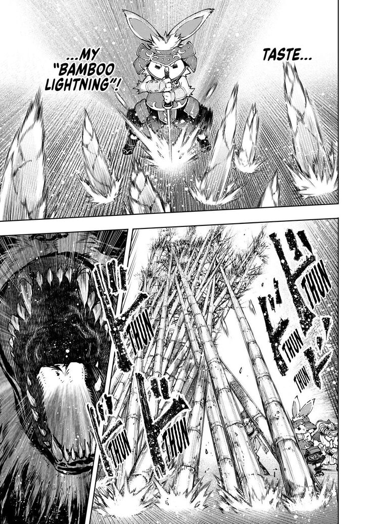 Read Shangri-La Frontier EN Manga Online