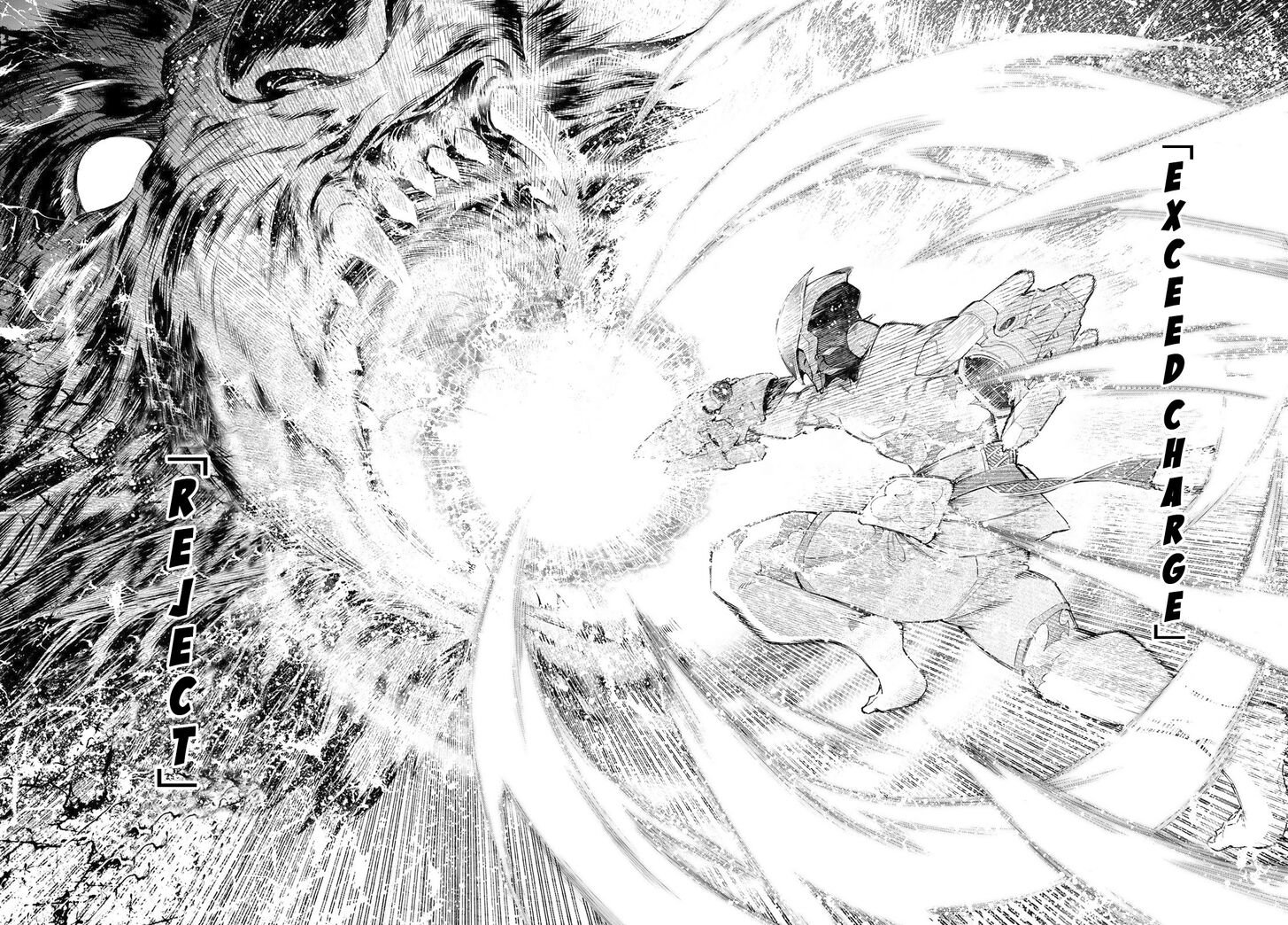 Read Shangri-La Frontier EN Manga Online