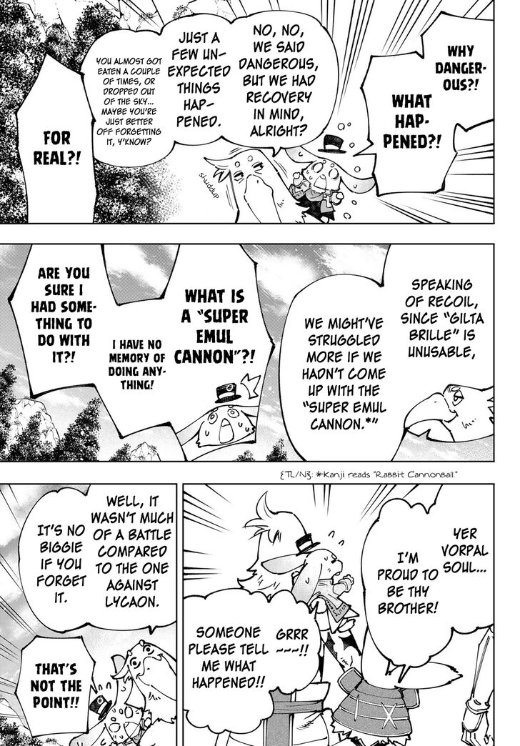 Read Shangri-La Frontier EN Manga Online