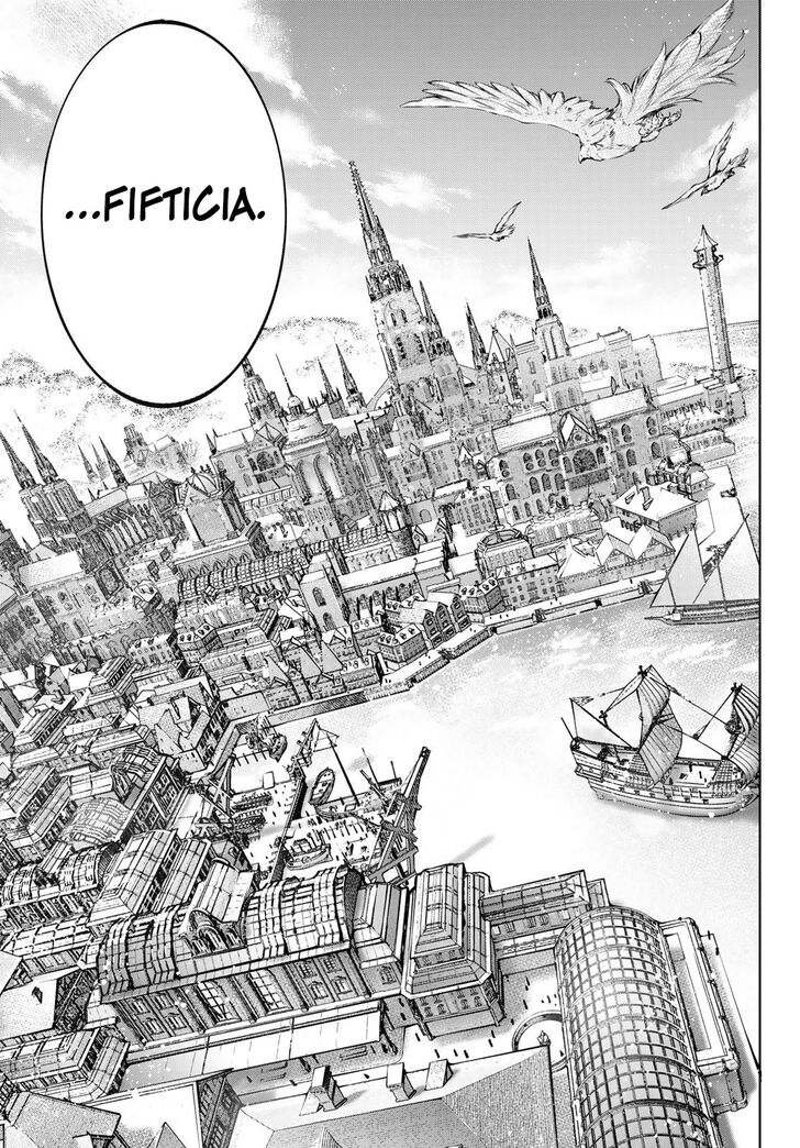 Read Shangri-La Frontier EN Manga Online
