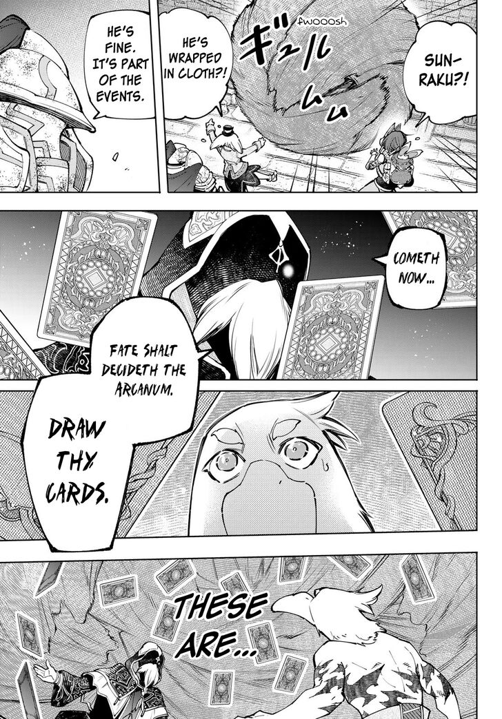 Read Shangri-La Frontier EN Manga Online