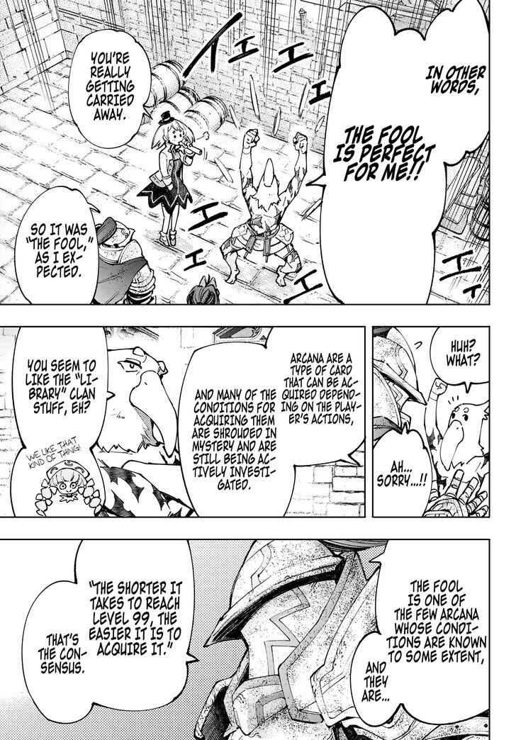 Read Shangri-La Frontier EN Manga Online