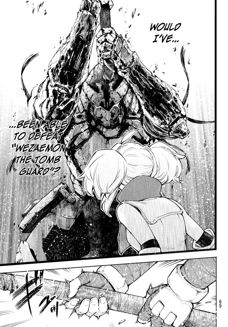 Read Shangri-La Frontier EN Manga Online