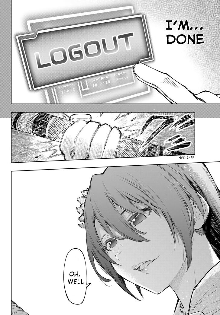 Read Shangri-La Frontier EN Manga Online