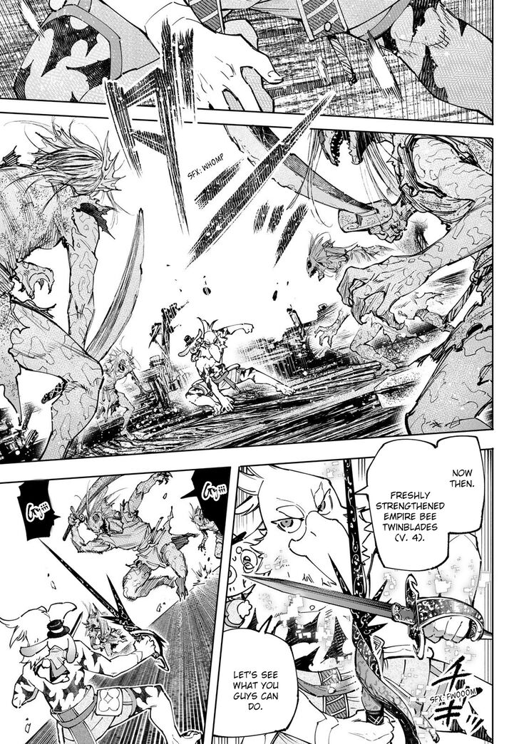 Read Shangri-La Frontier EN Manga Online
