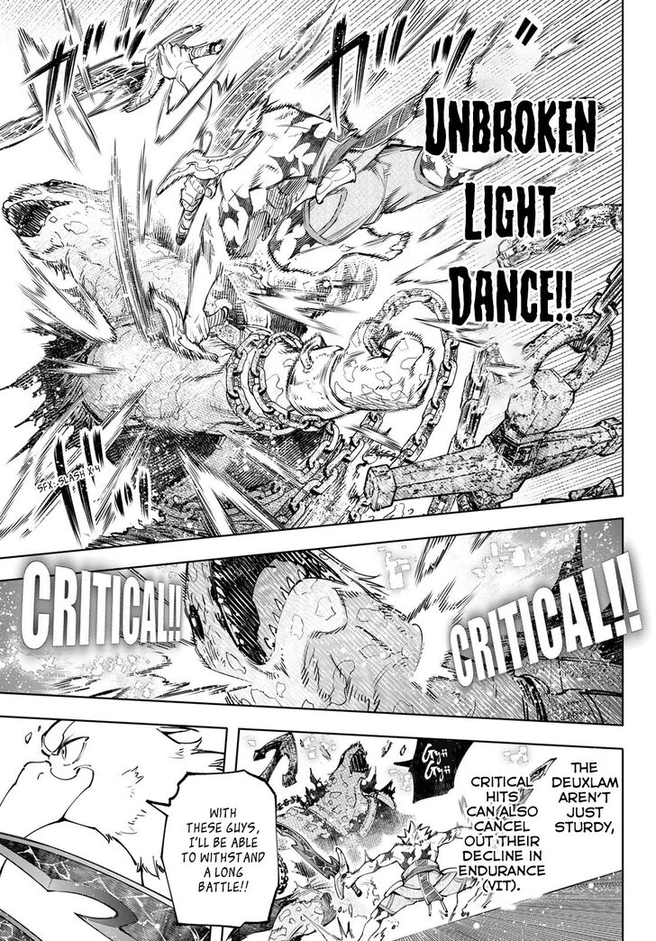Read Shangri-La Frontier EN Manga Online