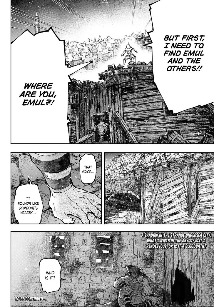 Read Shangri-La Frontier EN Manga Online