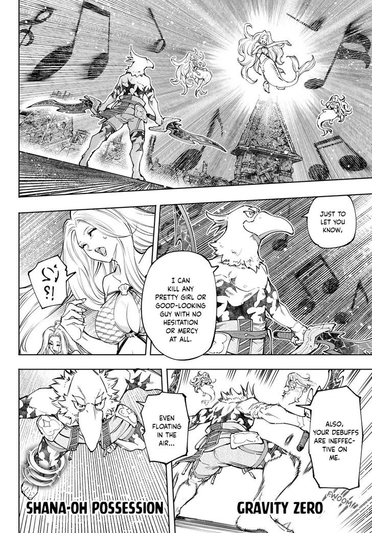 Read Shangri-La Frontier EN Manga Online