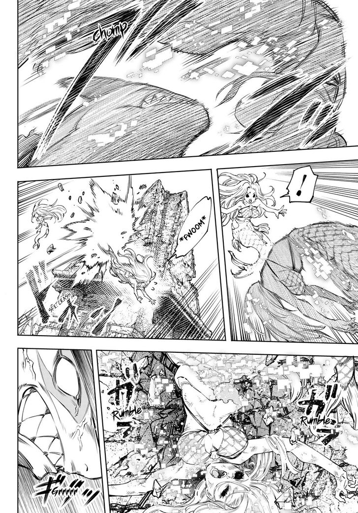 Read Shangri-La Frontier EN Manga Online