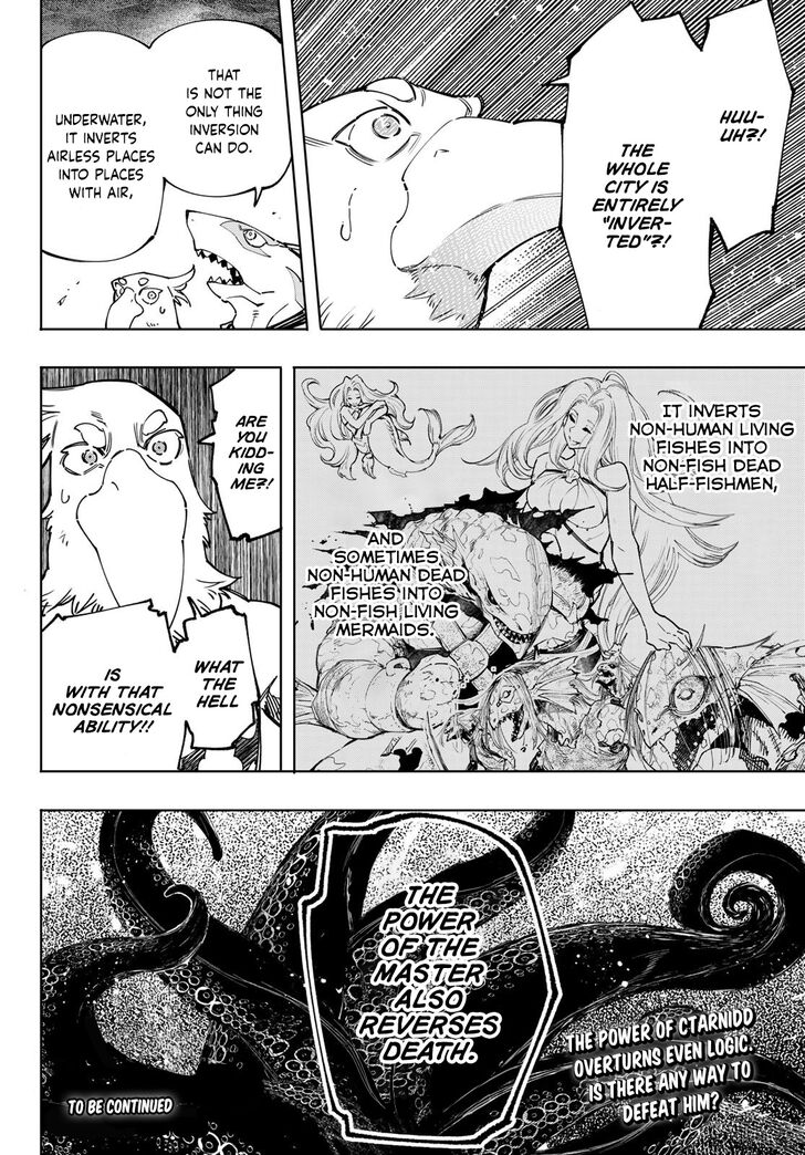 Read Shangri-La Frontier EN Manga Online