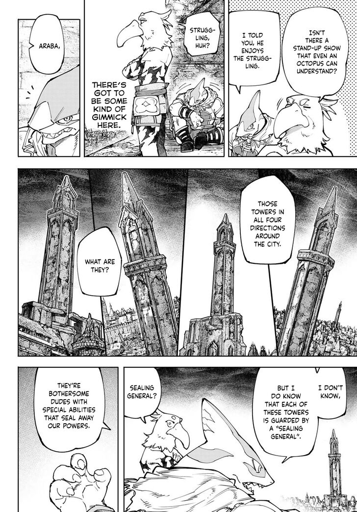Read Shangri-La Frontier EN Manga Online