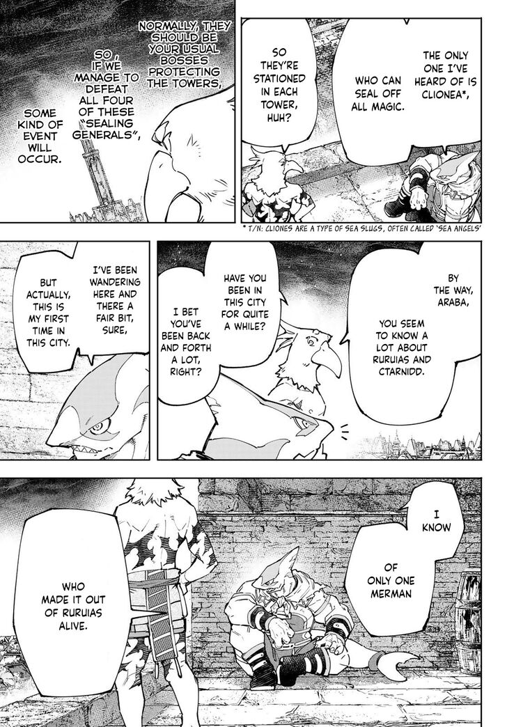 Read Shangri-La Frontier EN Manga Online