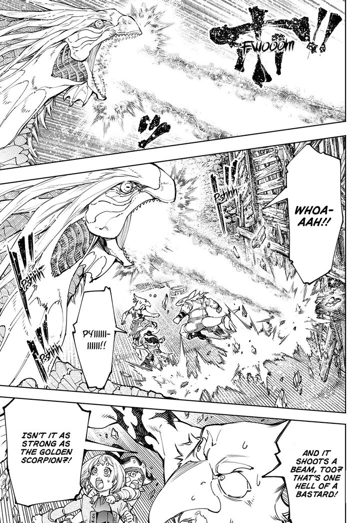 Read Shangri-La Frontier EN Manga Online