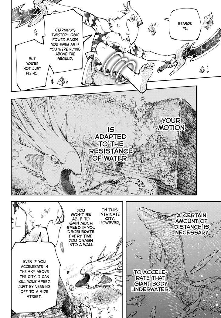 Read Shangri-La Frontier EN Manga Online