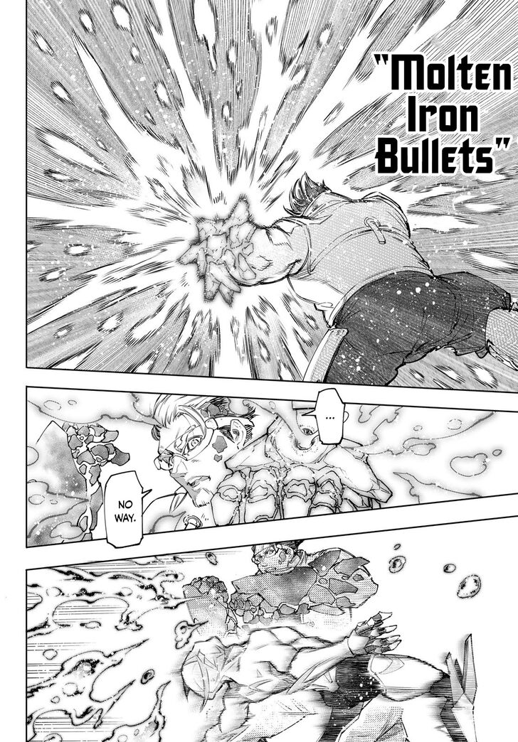 Read Shangri-La Frontier EN Manga Online