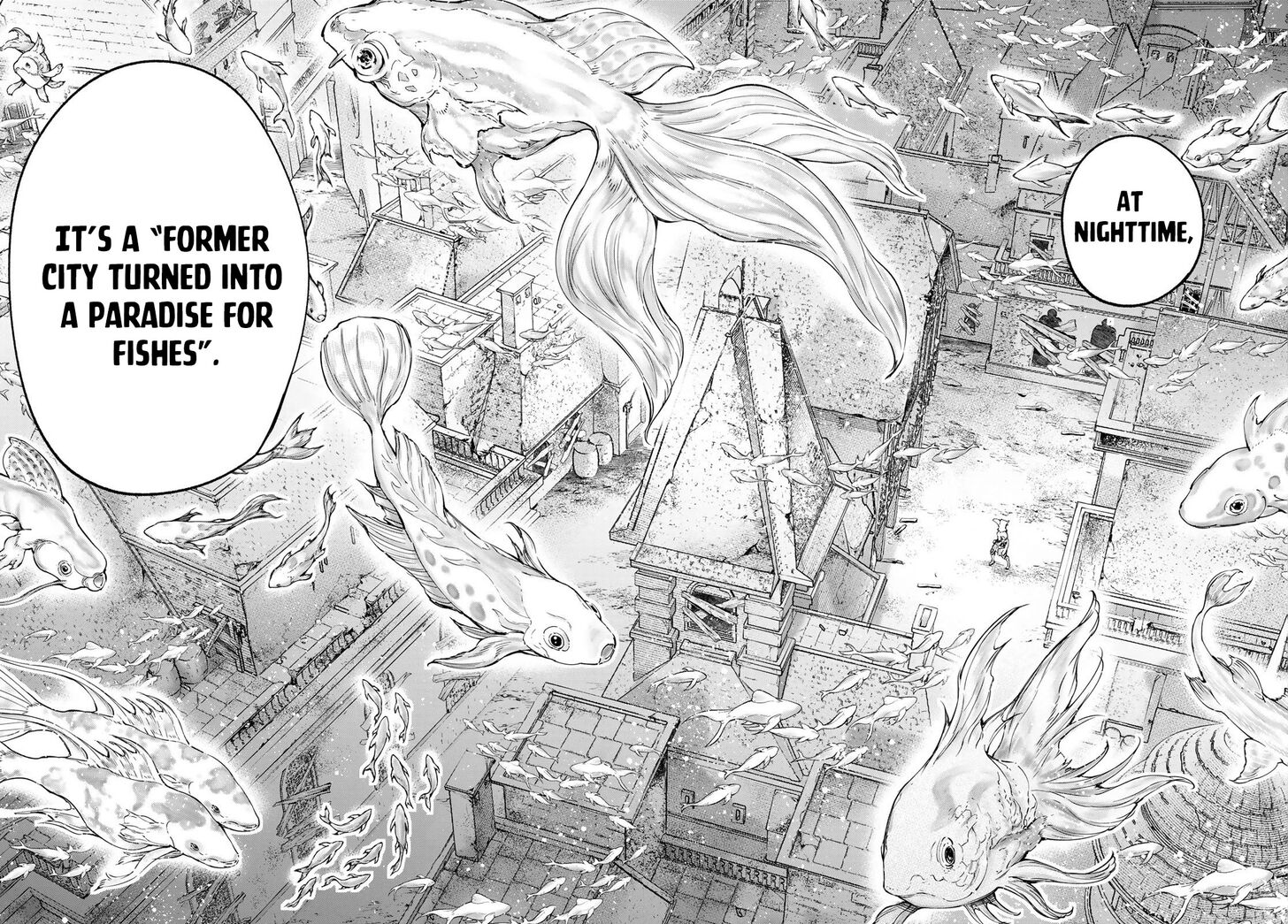 Read Shangri-La Frontier EN Manga Online