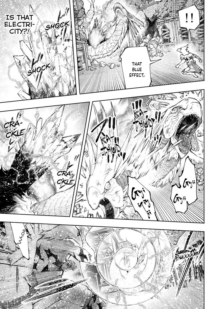 Read Shangri-La Frontier EN Manga Online