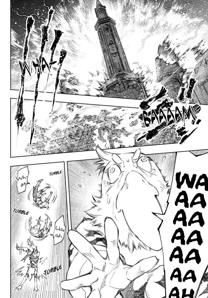 Read Shangri-La Frontier EN Manga Online