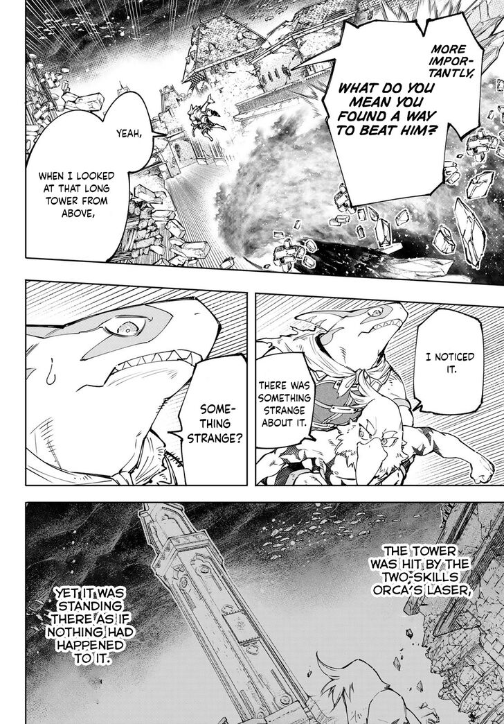 Read Shangri-La Frontier EN Manga Online