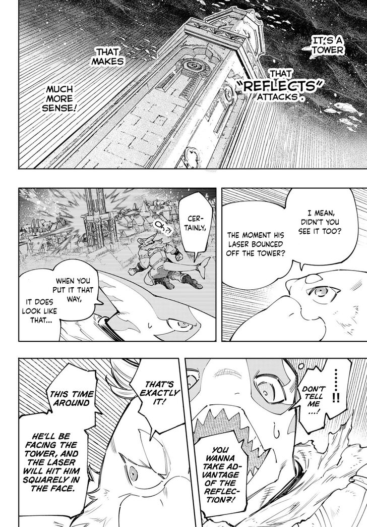 Read Shangri-La Frontier EN Manga Online