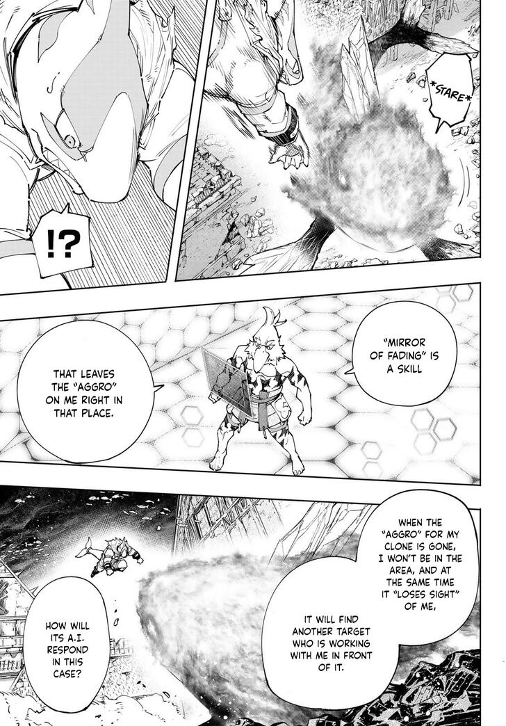 Read Shangri-La Frontier EN Manga Online