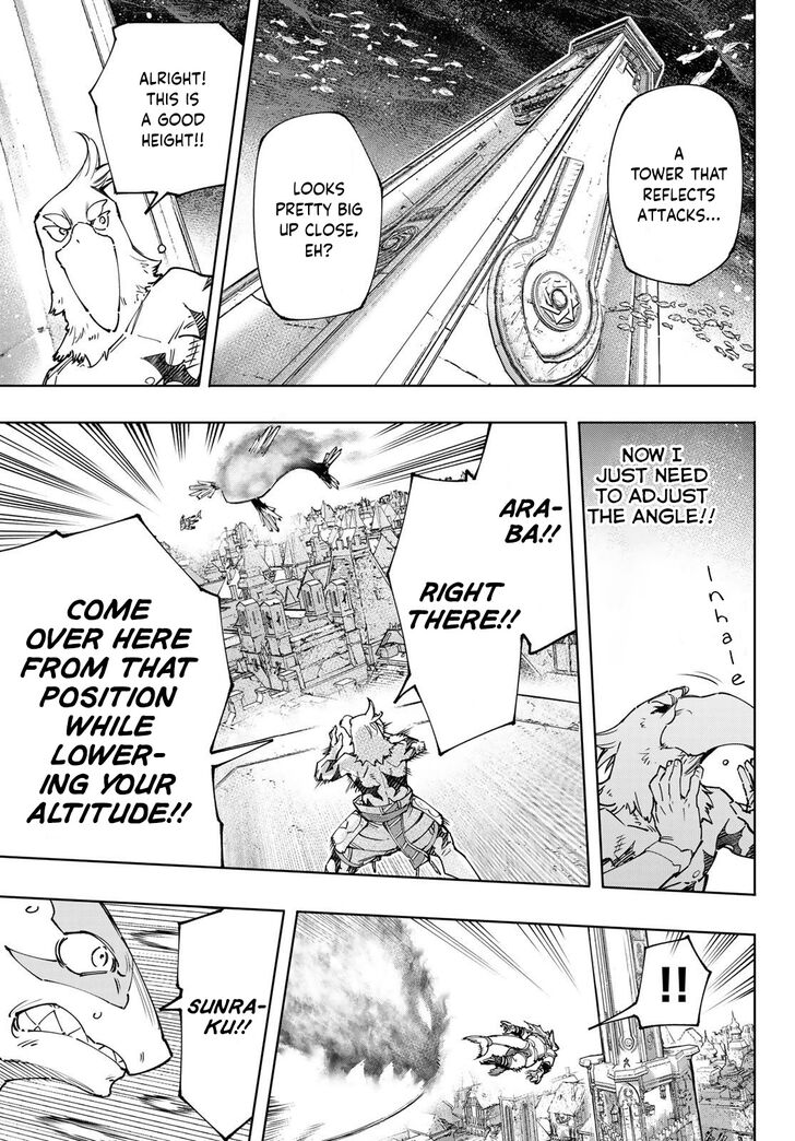 Read Shangri-La Frontier EN Manga Online