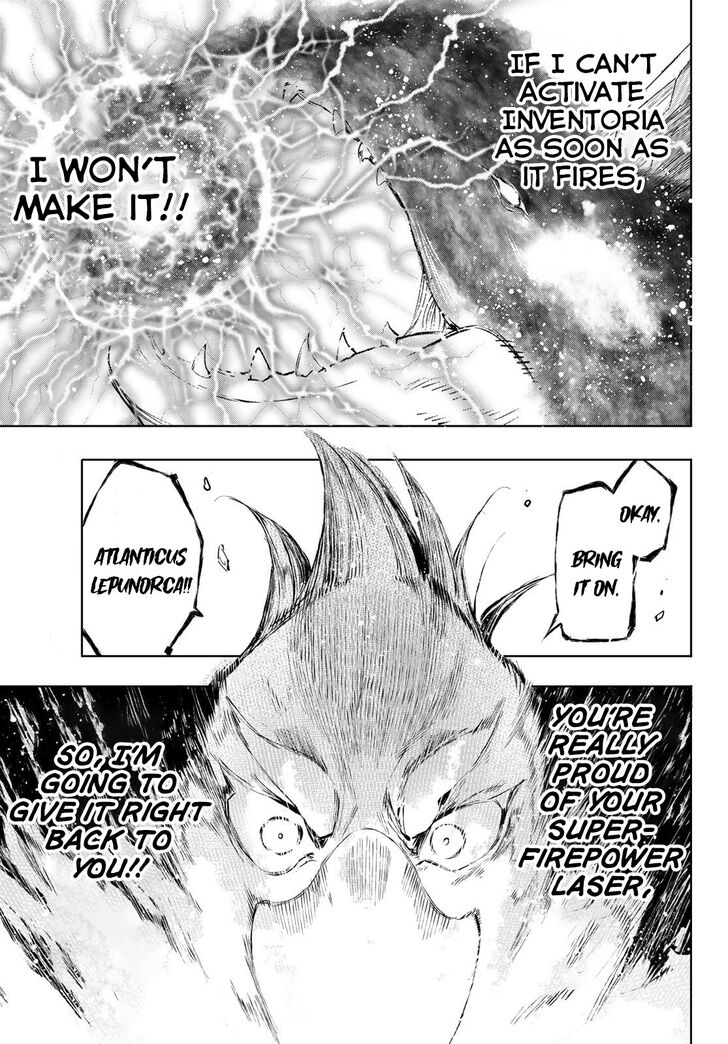 Read Shangri-La Frontier EN Manga Online